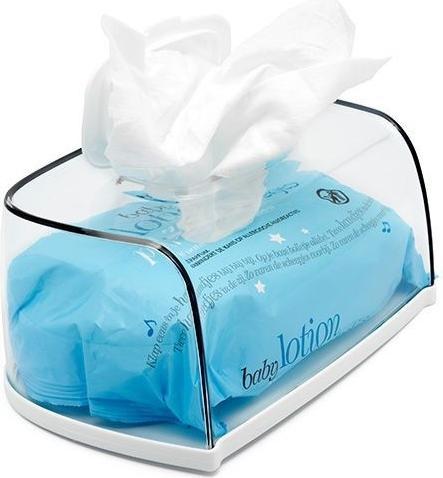 Actual product image Dooky Baby shoes + wet wipe box, white (18)