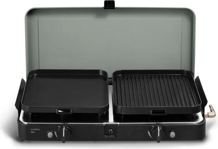 Image du produit Cadac 2-Cook 3 Pro Deluxe (4 kW)