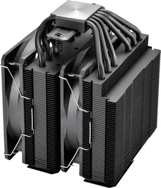 Produktbild Fortron Air CPU Cooler MP7-B LGA/1851/1700/1200 AMD:AM4/AM5 (153 mm)