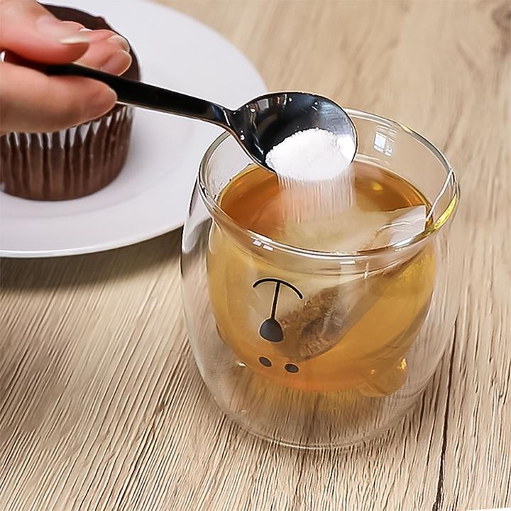 Actual product image Intirilife 2x thermal glass in 230 ml (0.23 l, 2 x)