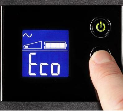 Produktbild Eaton Ellipse PRO 650 IEC (0.65 VA, 400 W, Line-Interaktiv USV)