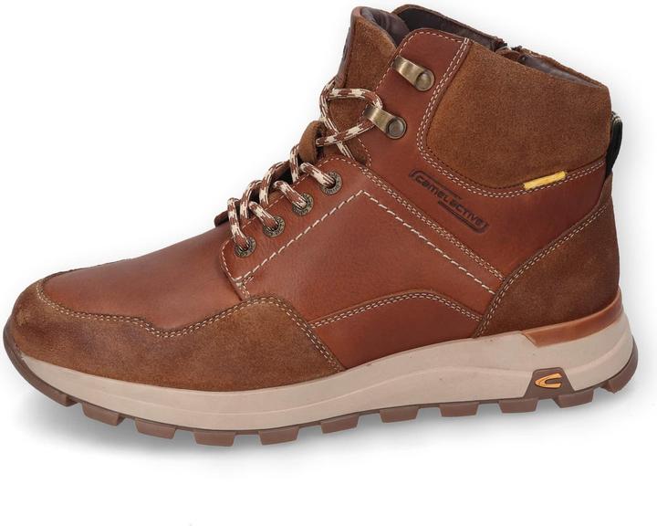 Image du produit Camel Active Boot Tumbled Nappa/Split COGNAC (40)