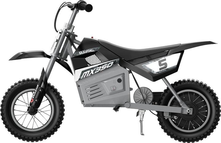 Produktbild Razor Motor MX350 Dirt - Black Stickers (24 V)
