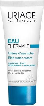 Image du produit Uriage Crème à l'eau riche (40 ml)