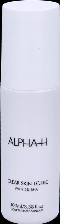 Actual product image Alpha-H Alpha H Clear Skin Tonic 100ml (Tonic water, 100 ml)