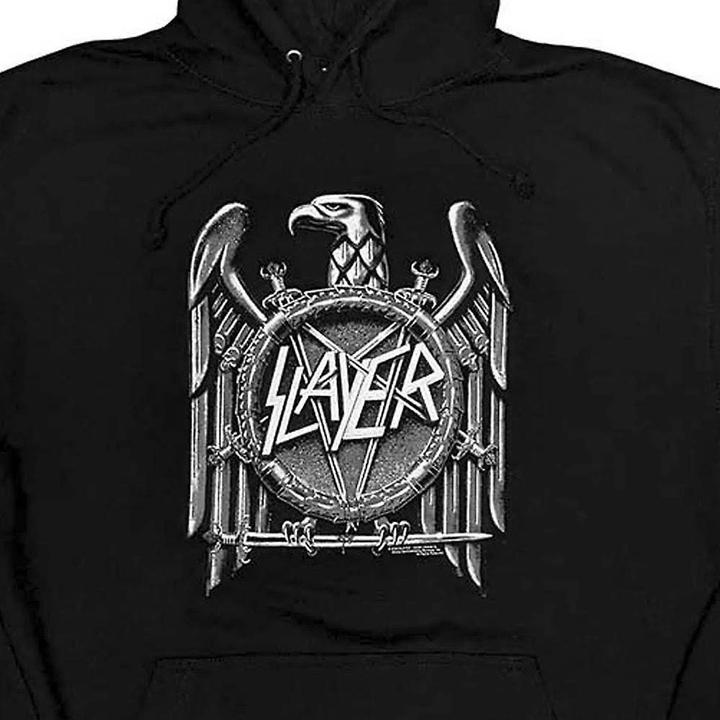 Produktbild Slayer Kapuzenpullover (M)