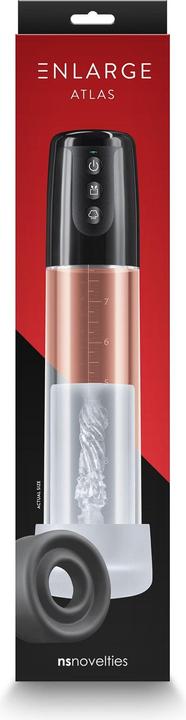 Actual product image NS Novelties Atlas pump