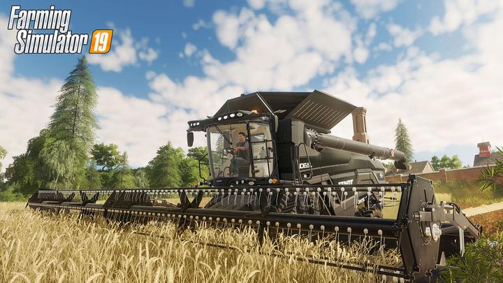 Produktbild astragon Landwirtschafts-Simulator 19 (PC, DE)