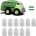 Actual product image Green Toys Green toy garbage truck
