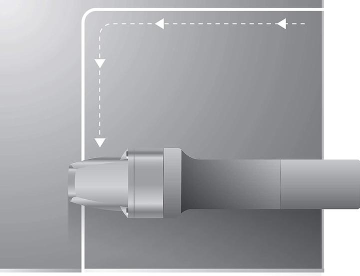 Produktbild Fartools Blechknabber GT600