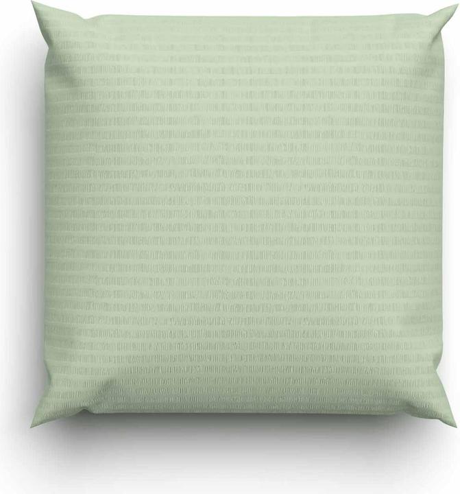 Image du produit Lotus Bettwaren Satin seersucker (Taie d'oreiller, 65 x 65 cm)