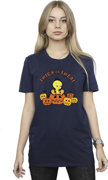 Produktbild Looney Tunes Twick Or Tweat TShirt (3XL)