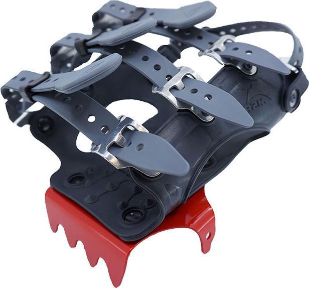 Msr Evo Binding Assembly Left Red Crampon