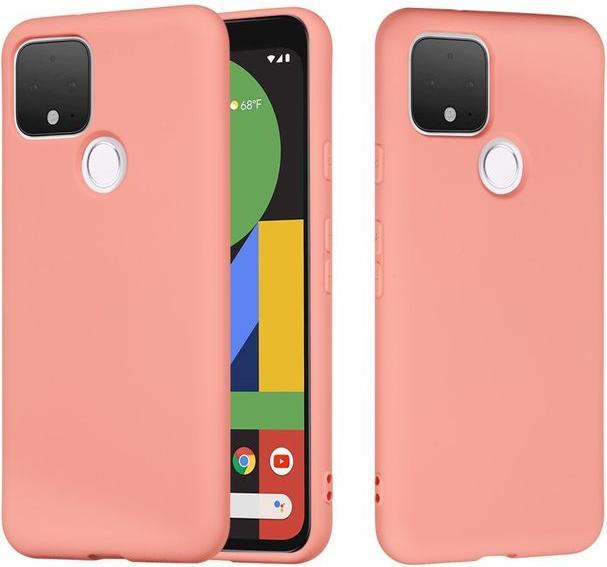 Produktbild MU Classic Softcase TPU Series (Google Pixel 4a 5G)