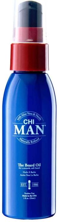 CHI MAN The Beard Oil 59 (59 ml)