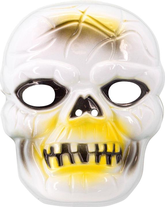Produktbild Magni Maske Totenkopf Plastik