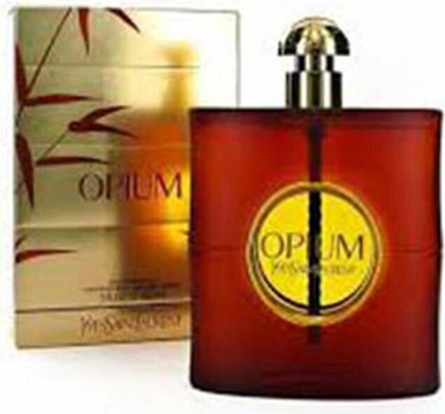 Actual product image Yves Saint Laurent Opium (Eau de parfum, 90 ml)