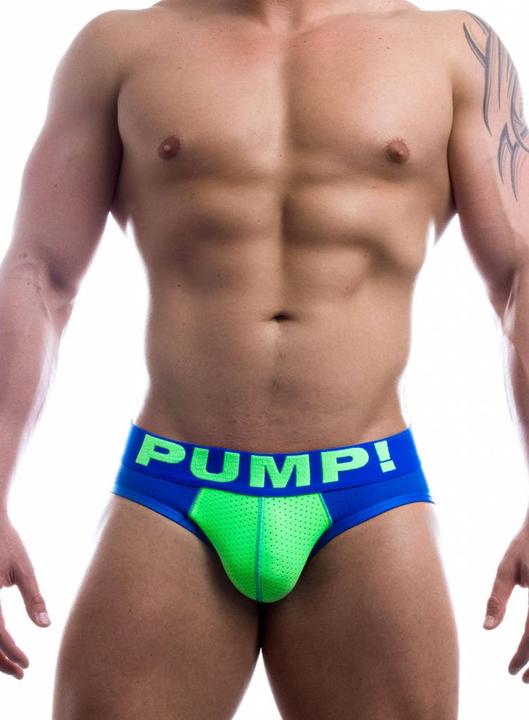 Pump! Shock Wave Brief