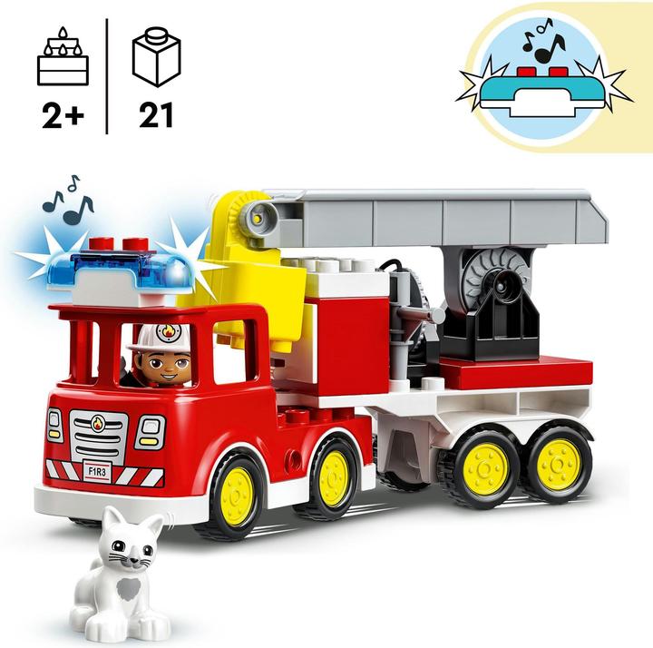 Immagine prodotto LEGO Autopompa (10969)