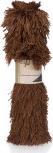 Produktbild Giftdecor brauner Teppich 50x80cm (50 x 80 cm)