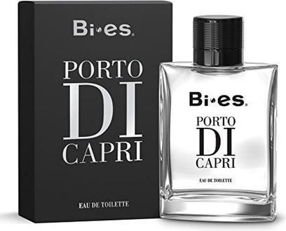 Actual product image Bi-Es Porto Di Capri Eau De Toilette Spray for Men 100ml (100 ml)
