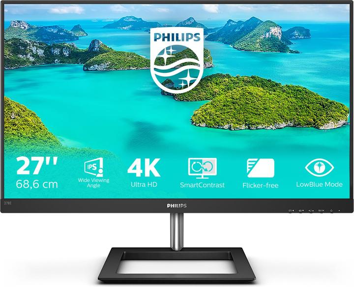 Immagine prodotto Philips 278E1A/00 (3840 x 2160 pixel, 27")