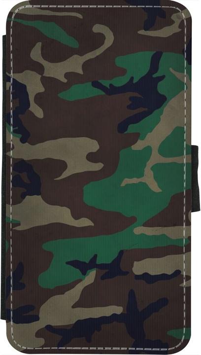 Immagine prodotto PhoneLook Portafoglio Coque noir Camouflage 3 (Apple iPhone X, Apple iPhone XS)