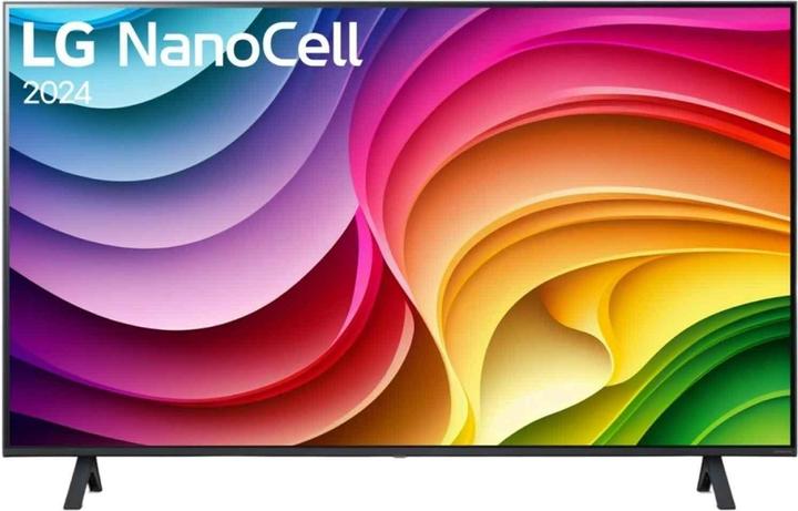 Produktbild LG 43NANO82T6B (43", NANO82, Nano-Cell, 4K, 2024)