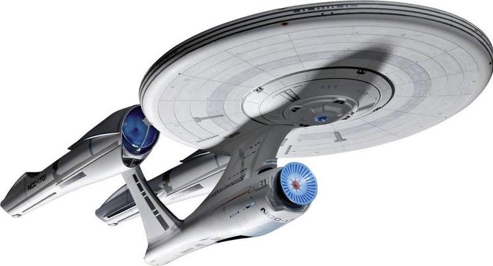 Produktbild Revell Star Trek U.S.S. Enterprise NCC 1701