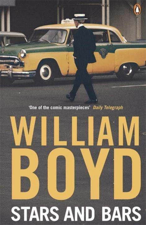 Image du produit Stars and Bars (Anglais, William Boyd, 2010)