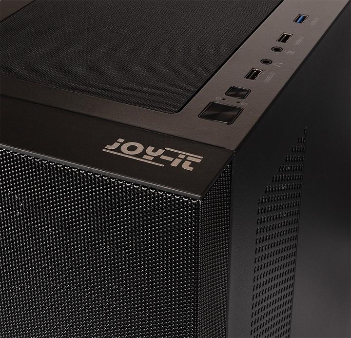 Produktbild Joy-it Desktop PC AMD Ryzen 5 7600X, 16 GB DDR5 PC-5200, 1 TB M.2 SSD NVME