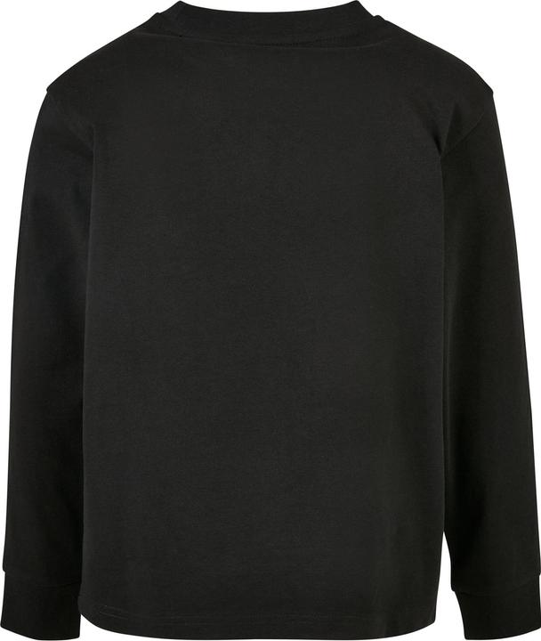 Actual product image Urban Classics Boys Boxy Heavy Longsleeve - 19553 (158)