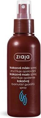 Ziaja Body Spray Tanning Accelerator 100ml (100 ml)
