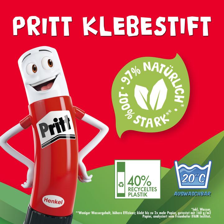 Immagine prodotto Pritt Bastoncino di colla