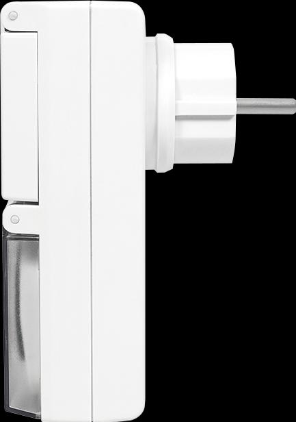 Actual product image LogiLink Mechanical timer, IP44, outdoor
