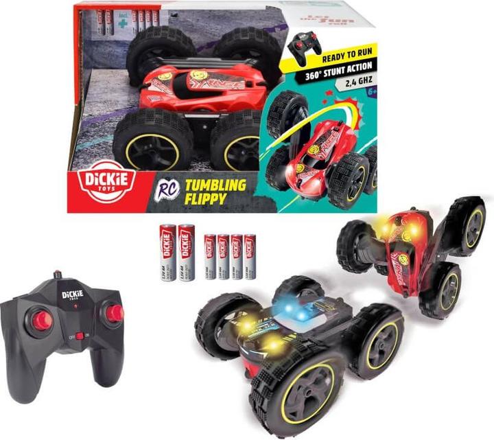 Produktbild Dickie RC Tumbling Flippy