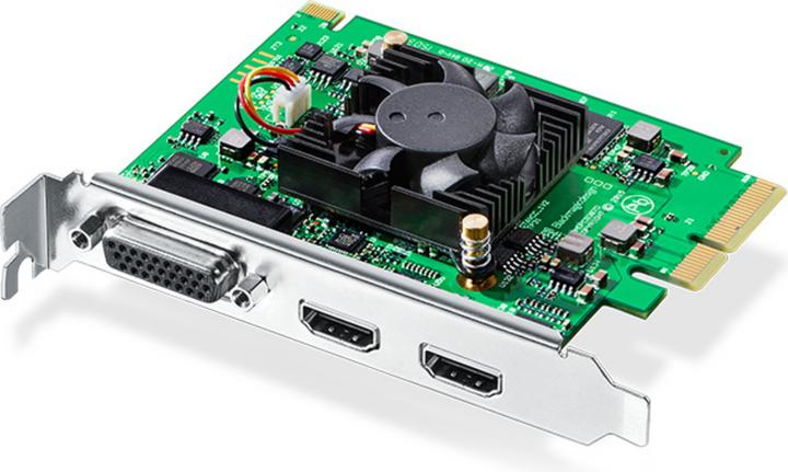 Blackmagic Intensity Pro 4K (Digital -> Digital)