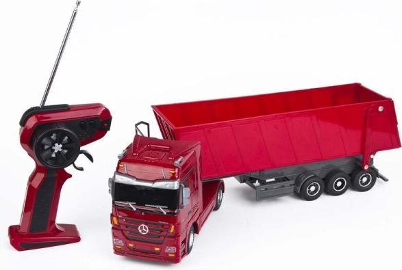 Actual product image Siva Mercedes-Benz Actros dump truck