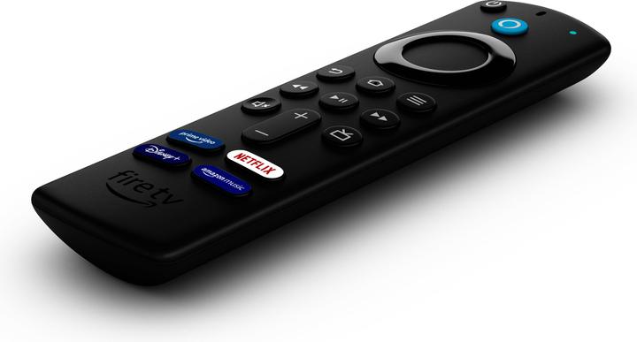Produktbild Amazon Fire TV Stick (2021) inkl Alex Sprachfernbedienung (8 GB, Fire OS)