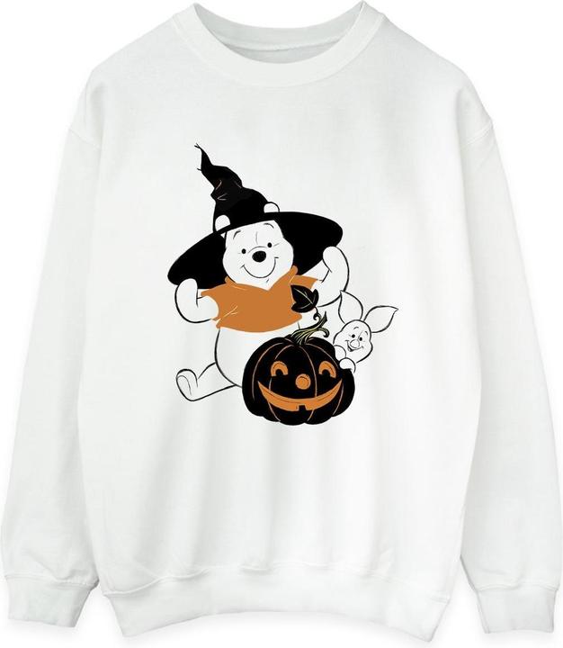 Winnie the Pooh Sweatshirt Halloween (L)