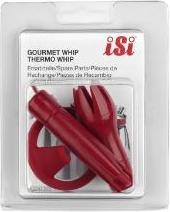 Actual product image ISI Spare parts set Gourmet WHIP/thermo Whip Plus