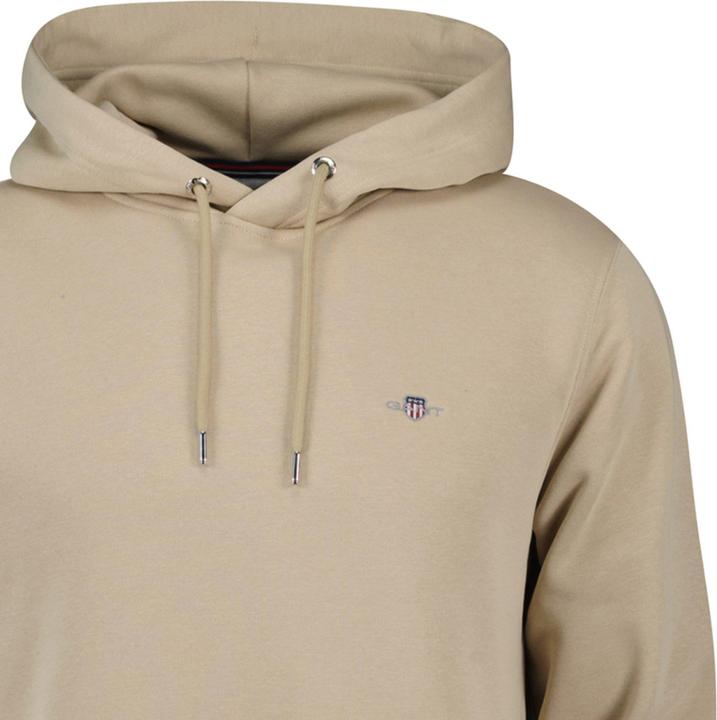 Actual product image GANT Regular Shield Hoodie (XL)