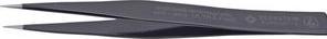 Actual product image Bernstein ESD tweezers ULTRA FINE wide taper PSF