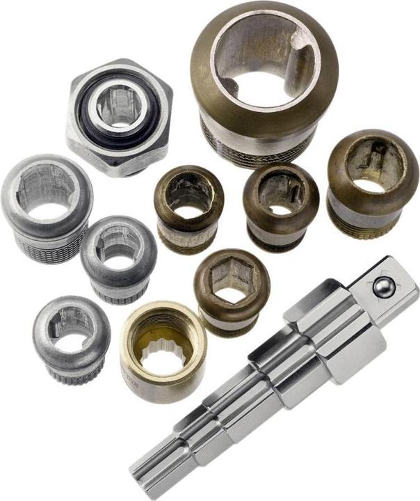 Image du produit Rothenberger Cliquet traversant 73297 (3/8")