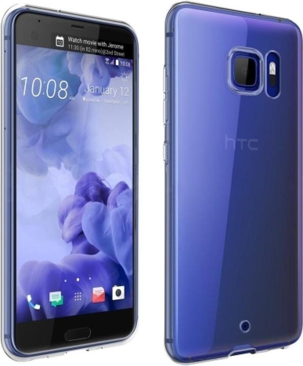 Produktbild Screenguard HTC U Ultra Flexible TPU Clear Case (HTC U Ultra)