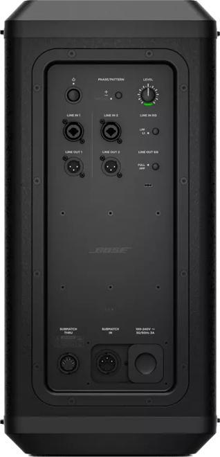 Produktbild Bose PROFESSIONNAL Sub1 Powered Bass Module 230V EU (1 Stk., 480 W)