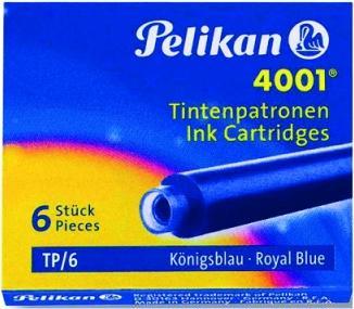 Image du produit Pelikan 4001 (cartouches d'encre, Vert foncé)