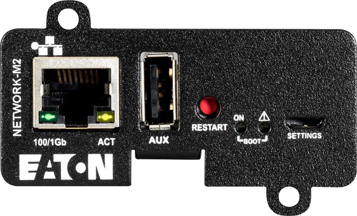 Produktbild Eaton Gigabit Network Card