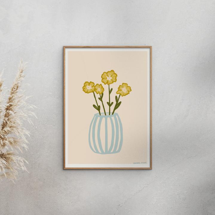 Produktbild Poster & Frame Printart (50 x 70 cm)