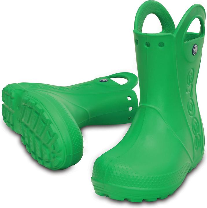 Image du produit Crocs Bottes de pluie Handle It Kids (29)